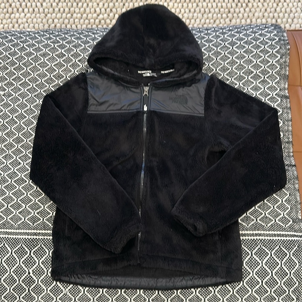 North Face Girls fleece